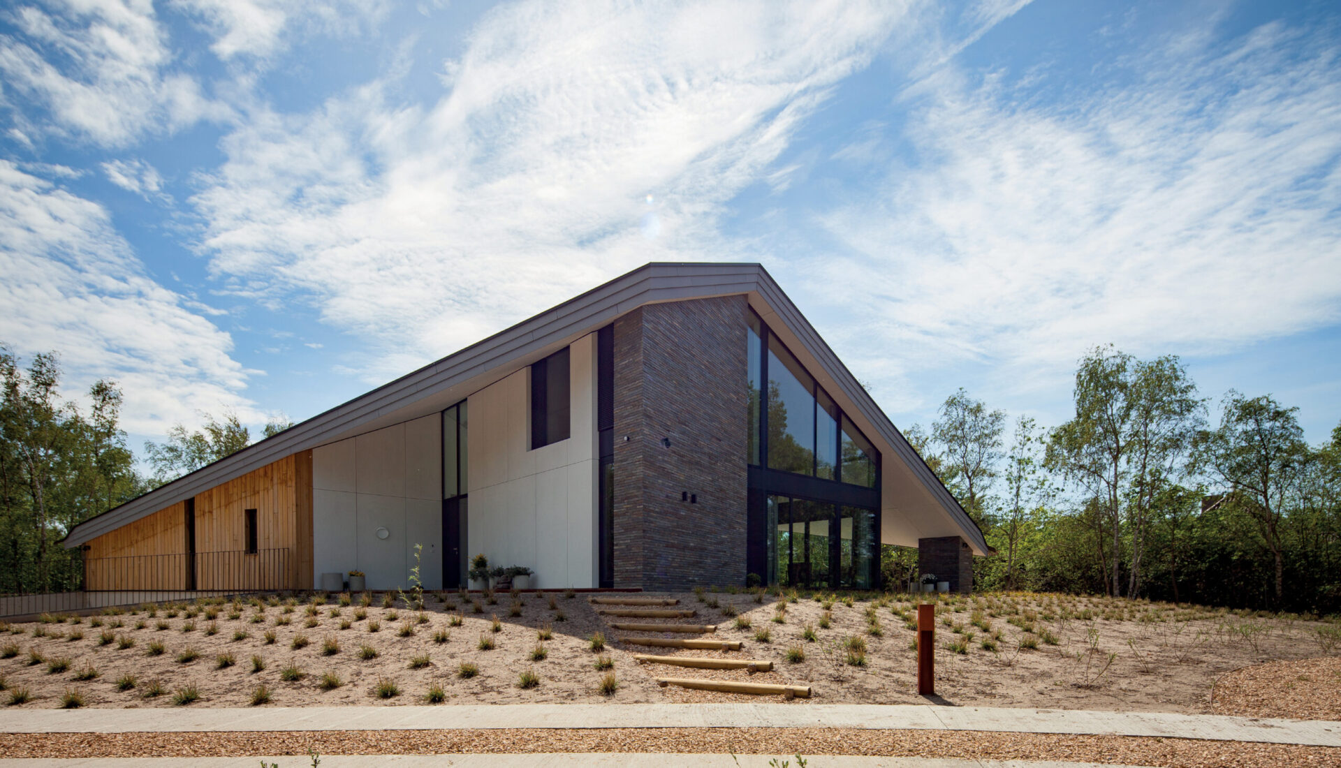 Droomhuis In De Duinen Van Schouwen - VIVACE Magazine